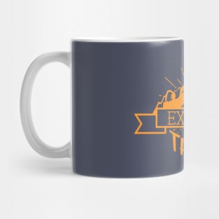 Explore & Thrive Mug